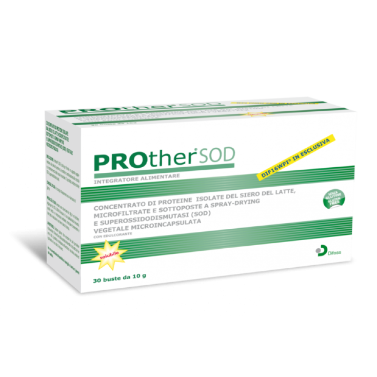 PROther® SOD Difass 30 Bags of 10g