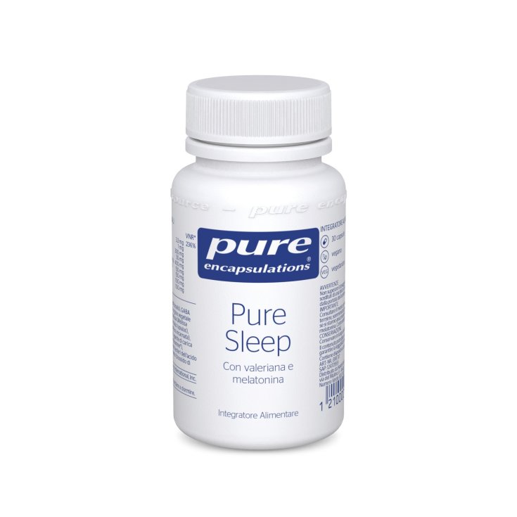 PURE SLEEP Pure Encapsulations® 30 Capsules
