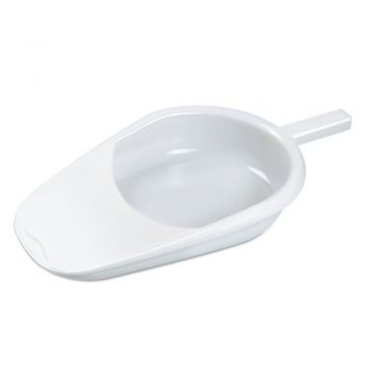 White Safety Plastic Pan