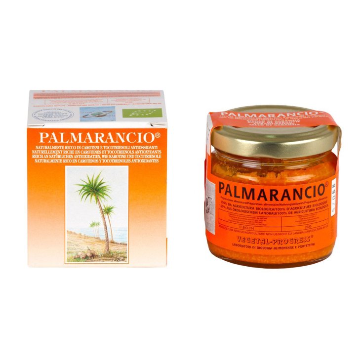 Palmarancio® BIO Vegetal Progress 106ml