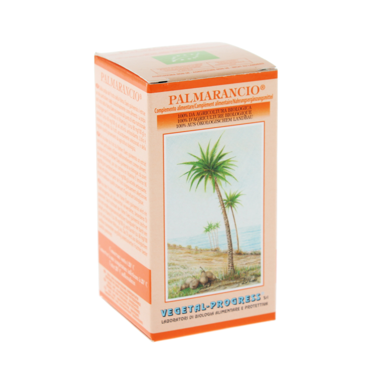 Palmarancio® Vegetal Progress 70 Capsules