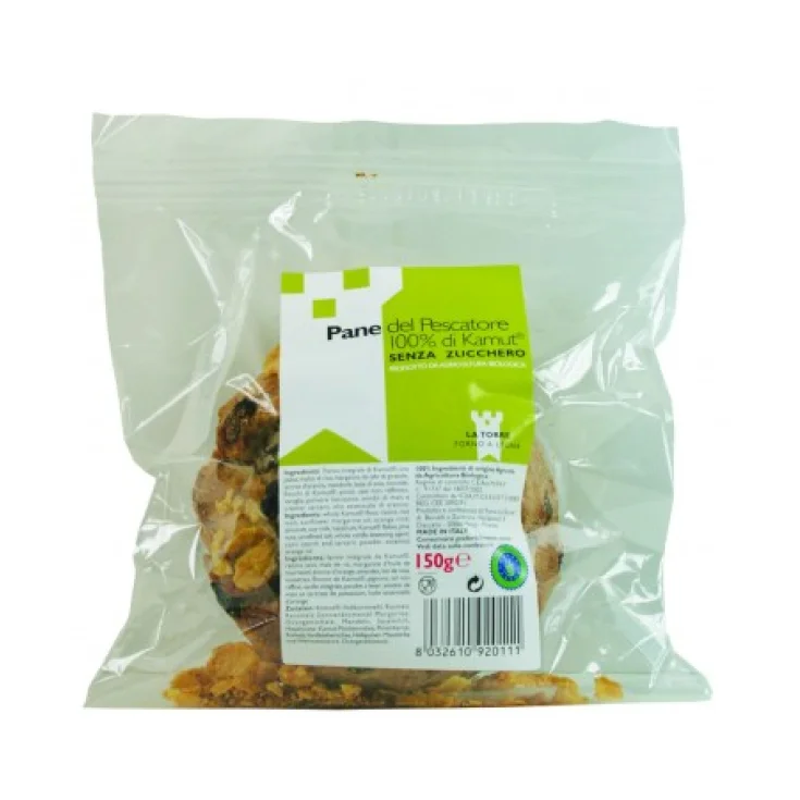 Kamut Probios Fisherman's Bread 150g