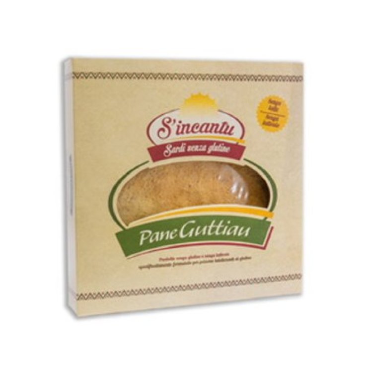 Guttiau Zero G 175g bread