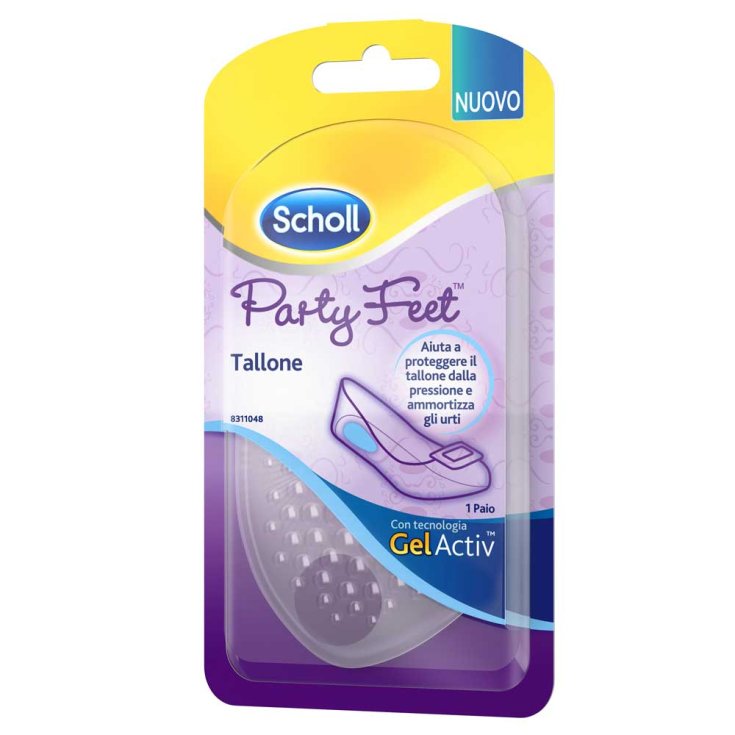 Party Feet ™ Scholl Heel