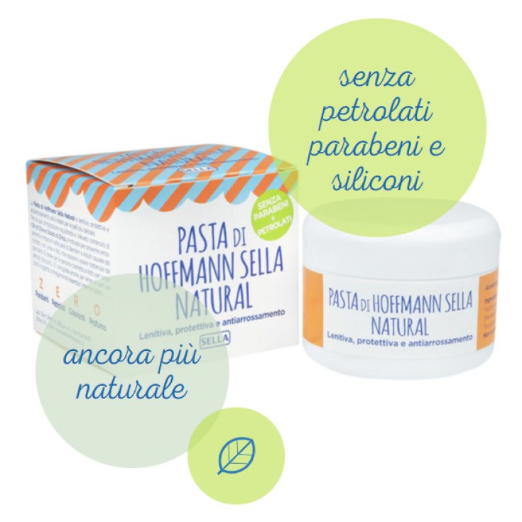 Pasta Di Hoffmann Sella Naturale Sella® - Loreto Pharmacy