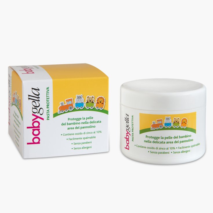 Protective Babygella Paste 150ml