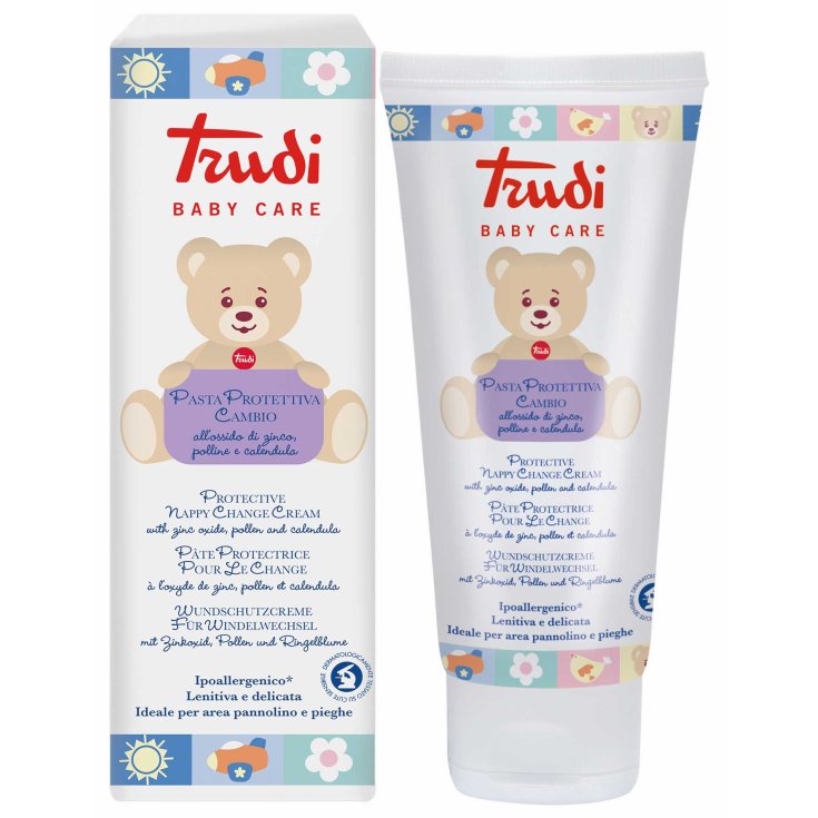 Trudi Baby Care Protective Paste 100ml