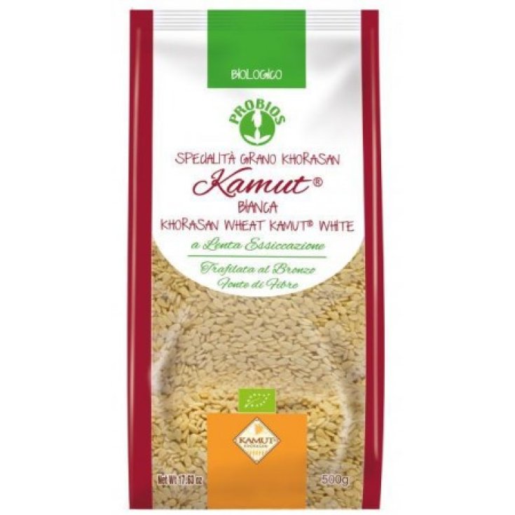 White Kamut Pastina Risini Probios 500g