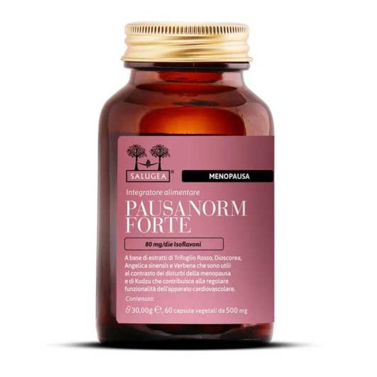 Pausanorm Forte Salugea® 60 Capsules