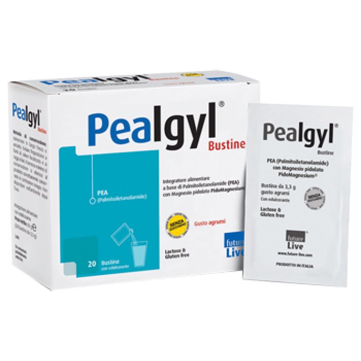 Pealgyl® Future Live 20 Sachets