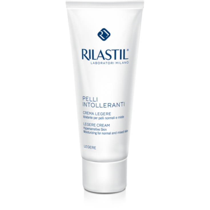 Intolerant Skin Légerè Rilastil® Cream 50ml