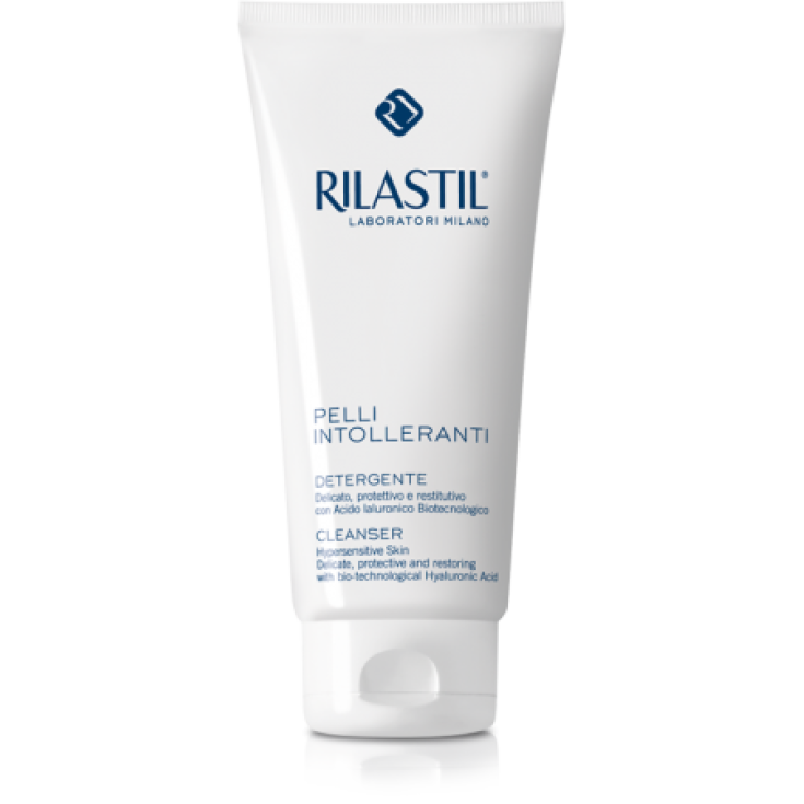 Intolerant Skin Rilastil® Cleanser 200ml