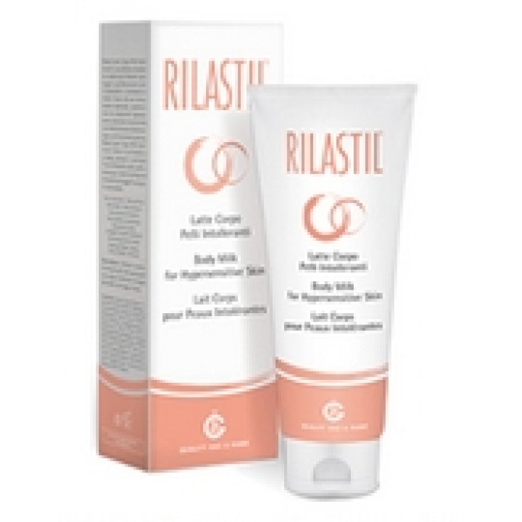 Intolerant Skin Rilastil® Body Milk 200ml