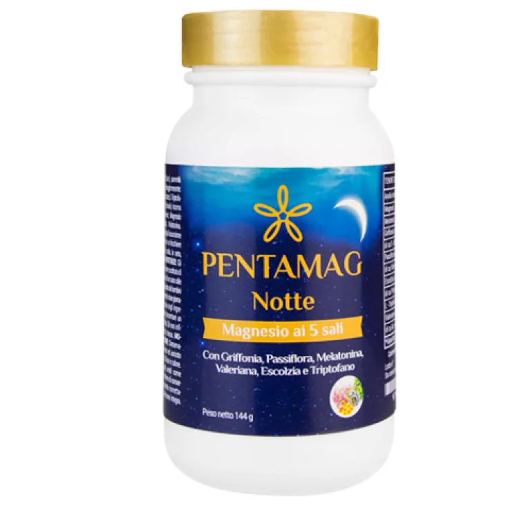 Pentamag Night RB Logos 144g