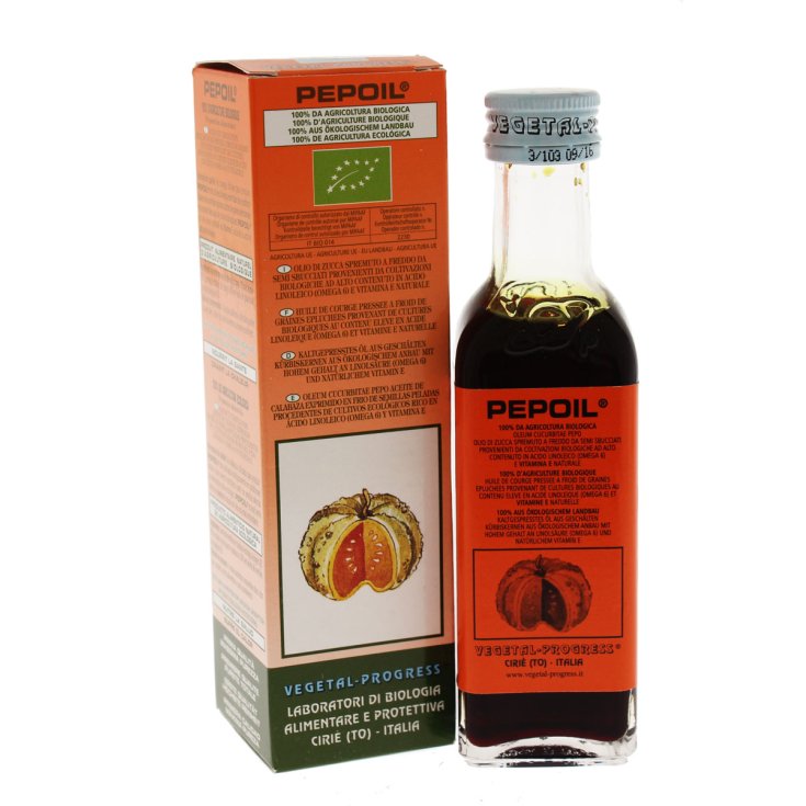 Pepoil® Vegetal Progress 100ml