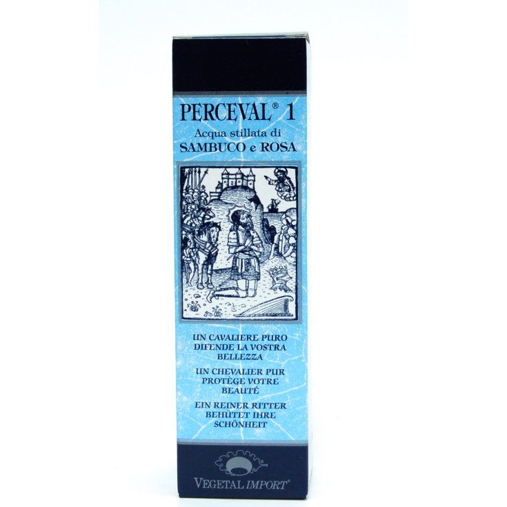 Perceval® 1 Vegetal Progress 100ml