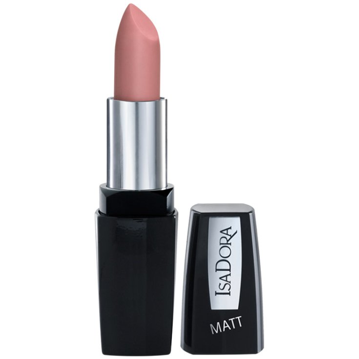 Perfect Matt Lipstick Isadora Lipstick Color 106 Opaque 1 Lipstick