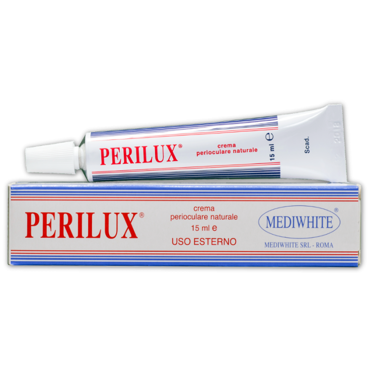 Perilux Mediwhite Natural Periocular Cream 15ml