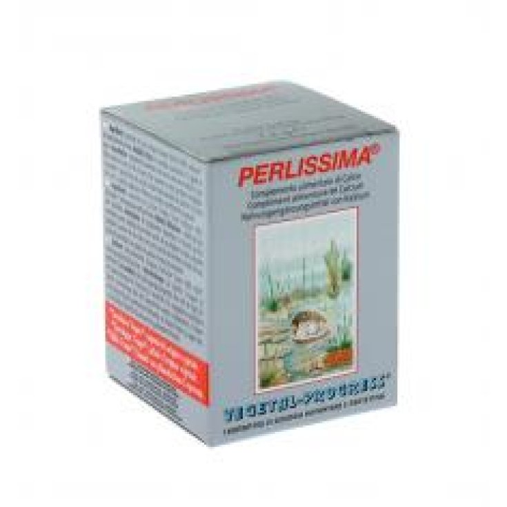 Perlissima® Vegetal Progress 36 Capsules