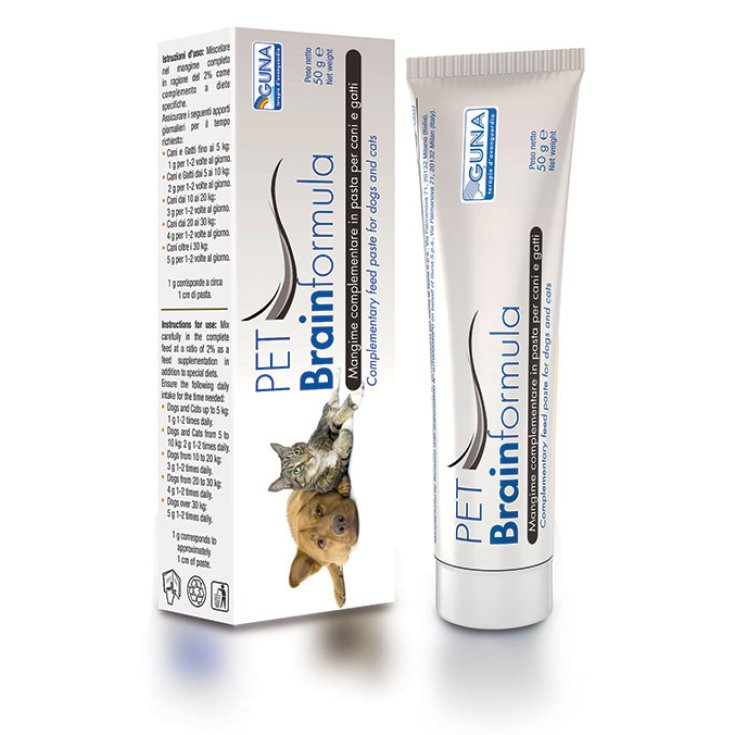 Pet Brainformula Guna 50g