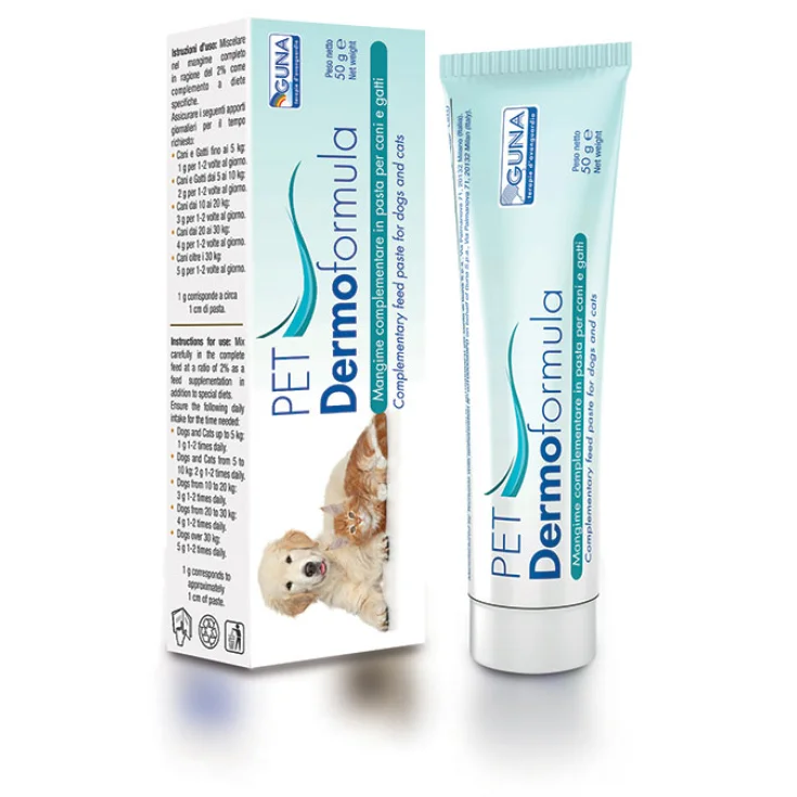 Pet Dermoformula Guna 50g