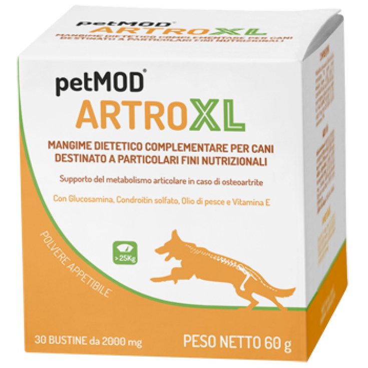 Petmod® Artro XL 30 Sachets