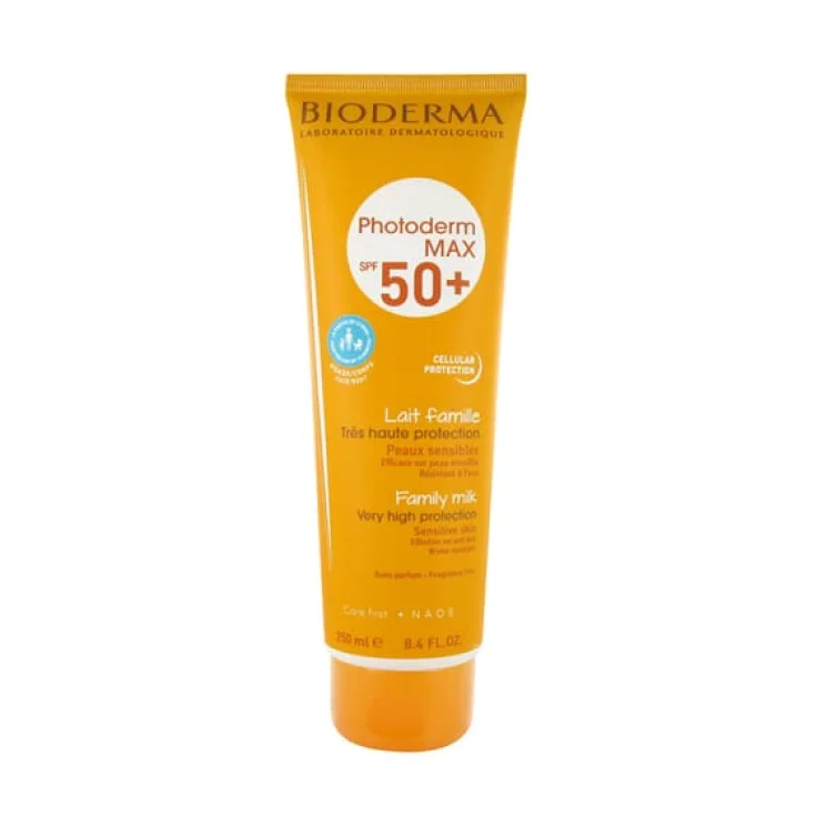 Photoderm MAX SPF 50+ BIODERMA Family Milk 250ml