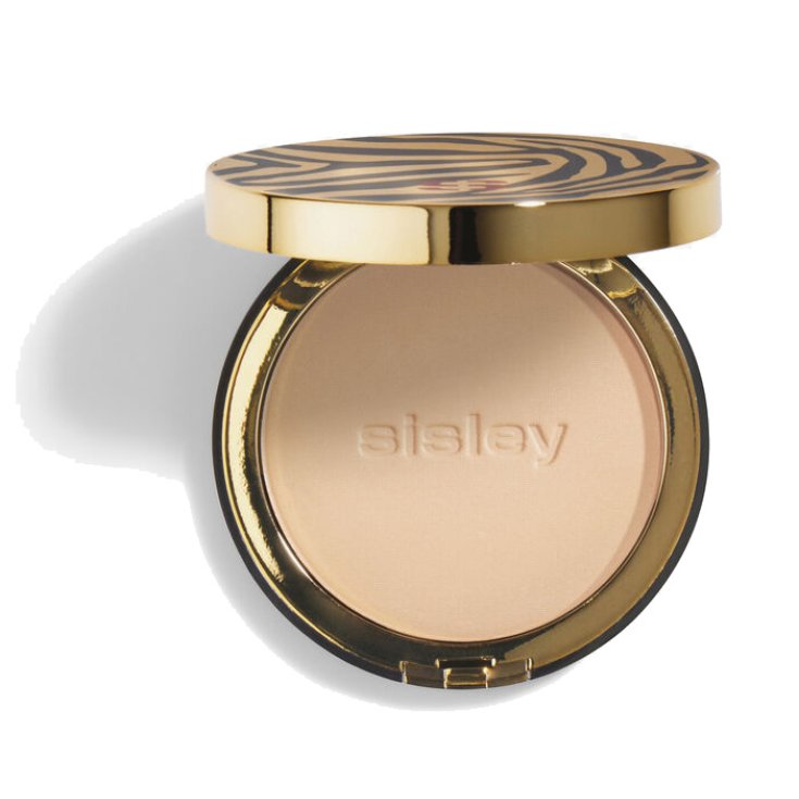 Phyto-Poudre Compacte N ° 2 Natural Sisley