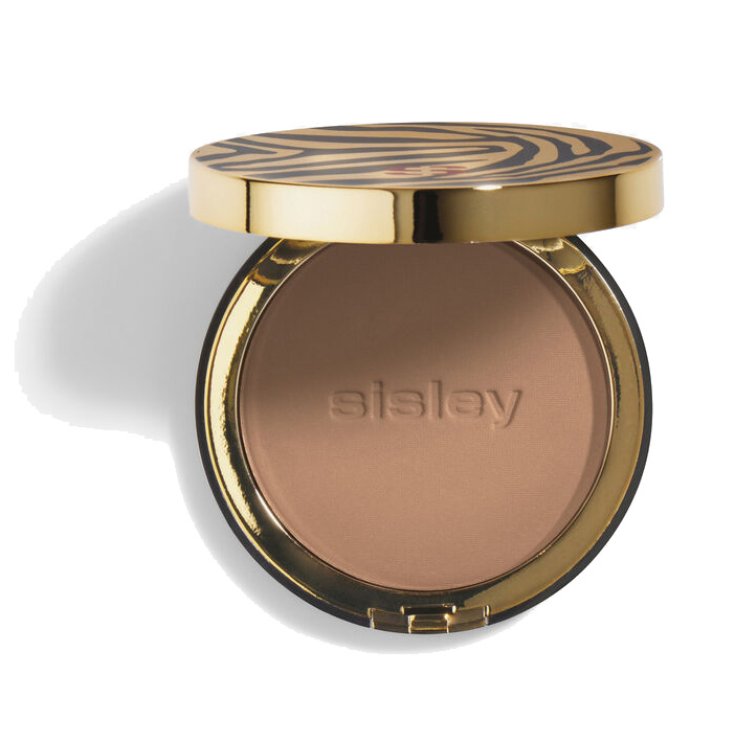 Phyto-Poudre Compacte N ° 4 Bronze Sisley Phyto-Poudre Compacte N ° 4 Bronze Sisley