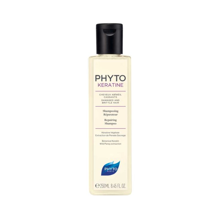 Phytokeratine Hair Repair Shampoo Spoiled 250ml