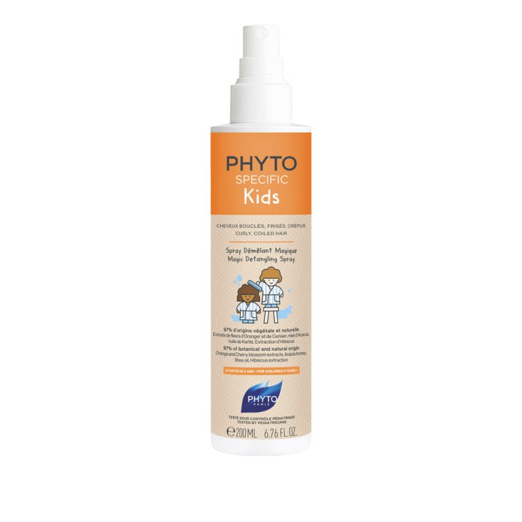 Phytospecific Kids Phyto Magic Detangling Spray 200ml
