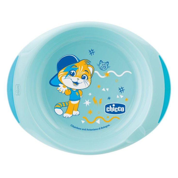 Flat plates 44cats Display Chicco