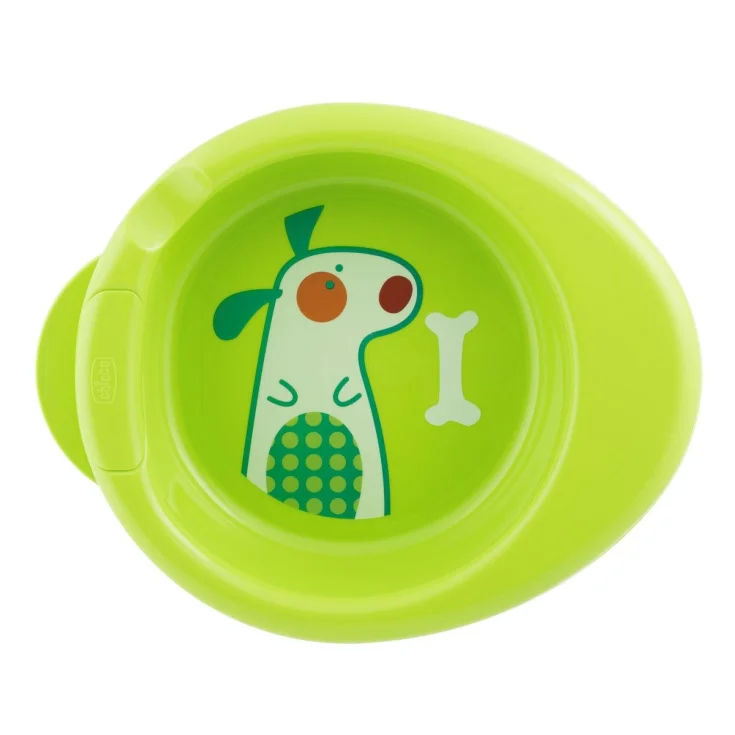 Pappacalda Plate 6m + Neutral Chicco®