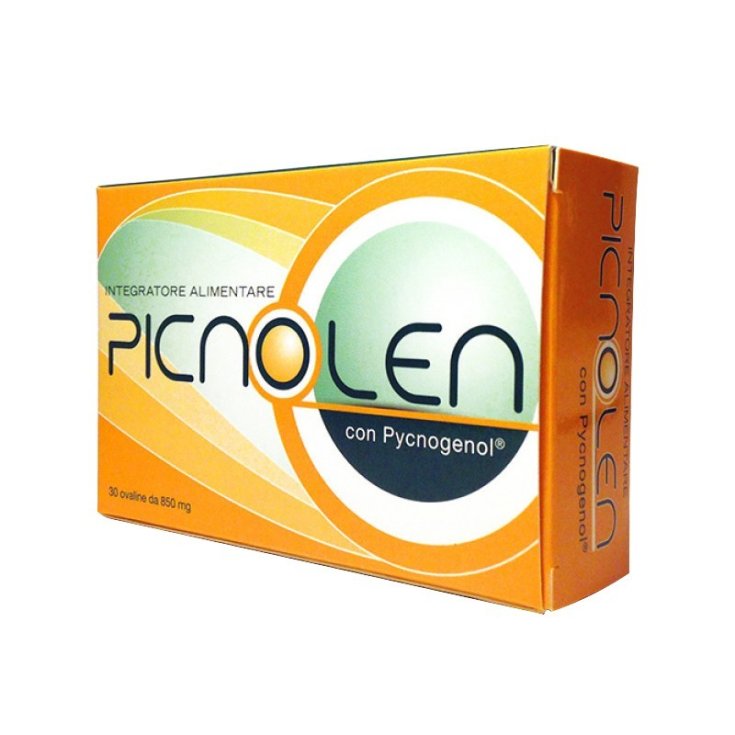 Picnolen Phyto Activa 30 Tablets