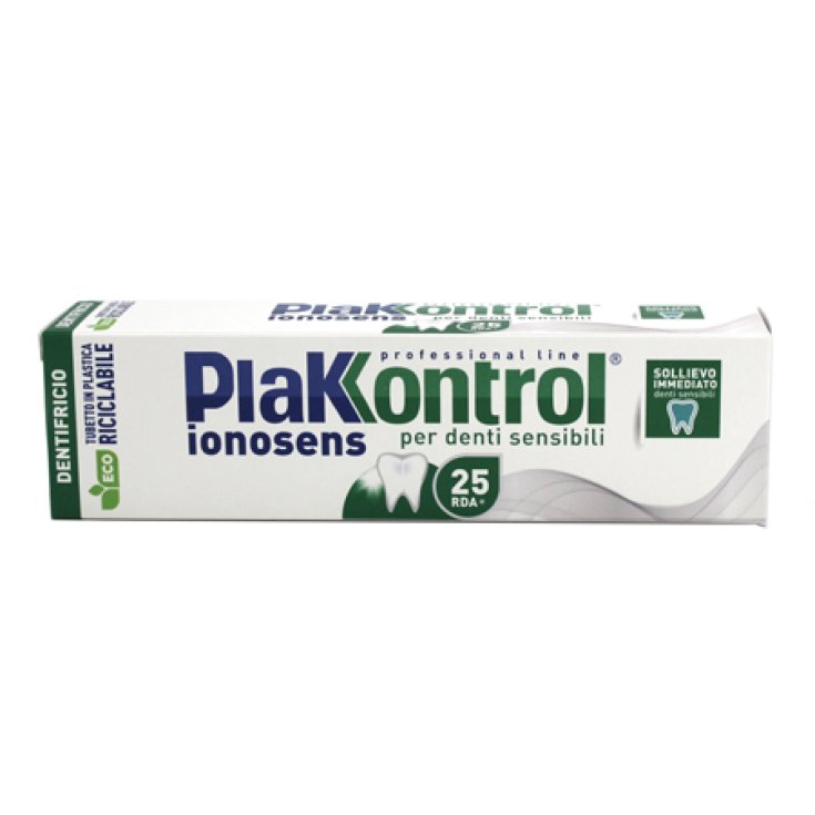PlaKKontrol® ionosens 75ml TP
