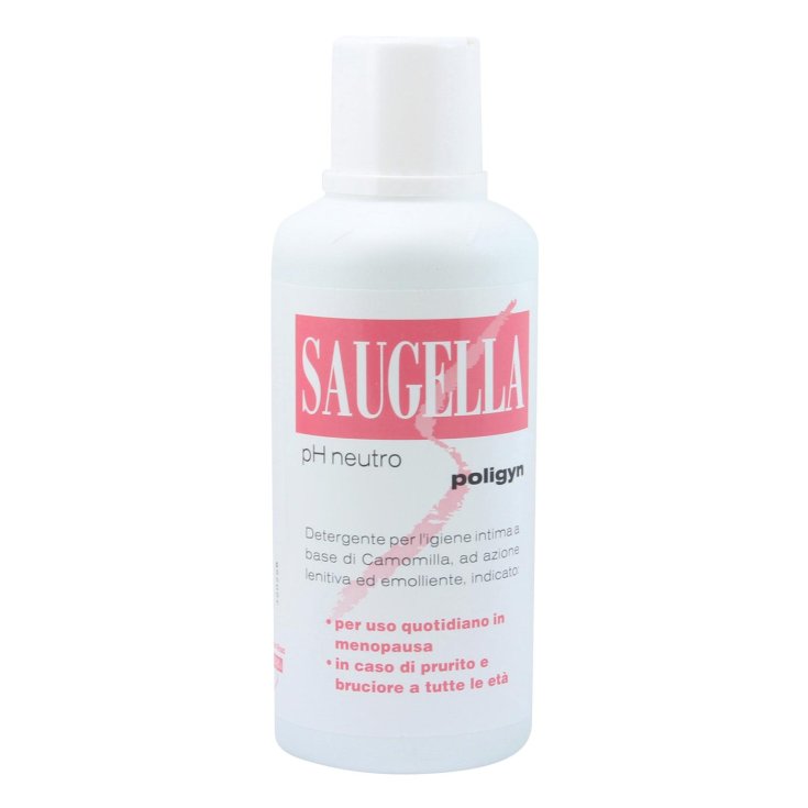 Poligyn Saugella 500ml