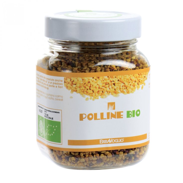 Bio Pollen Erbavoglio® 200g