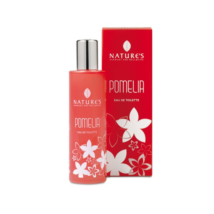 Pomelia Eau De Toilette Nature's 50ml