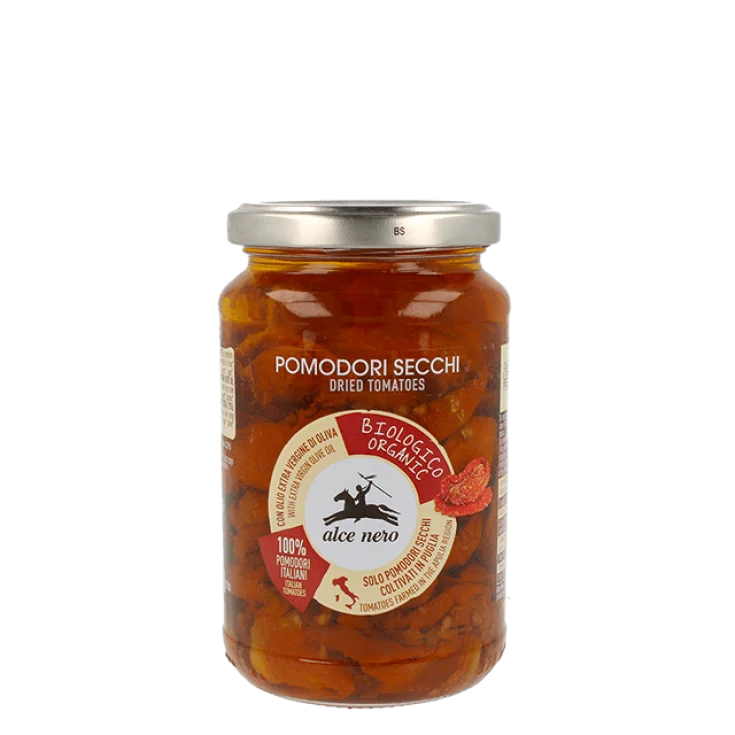 Alce Nero Organic Dried Tomatoes 330g