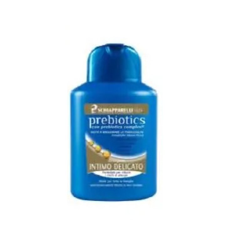 Prebiotics Intimate Cleanser Schiapparelli 200ml