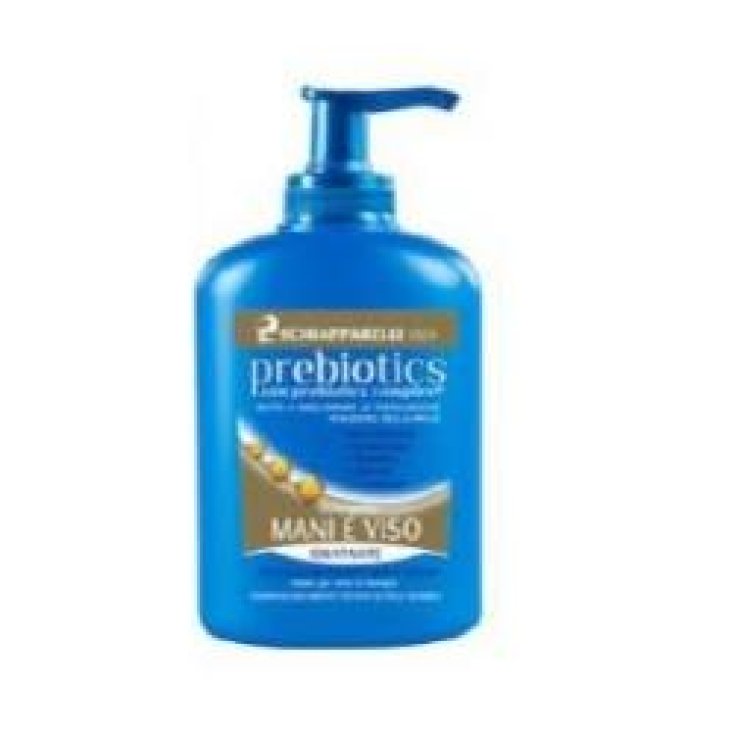Prebiotics Schiapparelli Facial Hand Cleanser 250ml