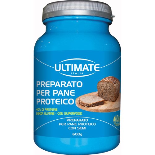 Ultimate Protein Bread Mix 600g Loreto Pharmacy
