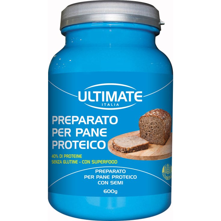 Ultimate Protein Bread Mix 600g Loreto Pharmacy