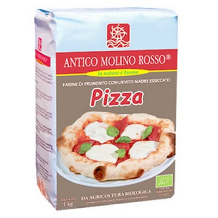 Prepared For Pizza Antico Molino Rosso® 1Kg