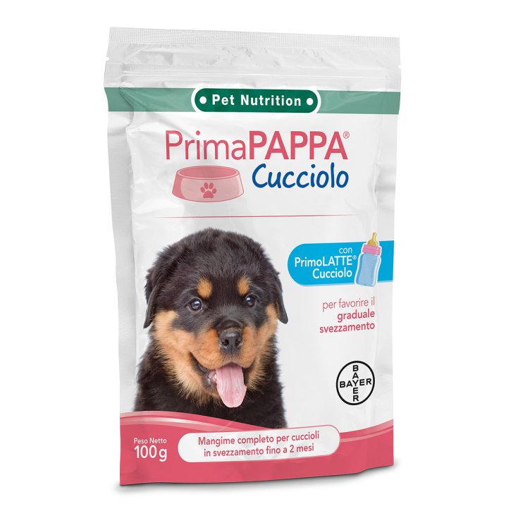 Prima Pappa® Puppy BAYER 100g