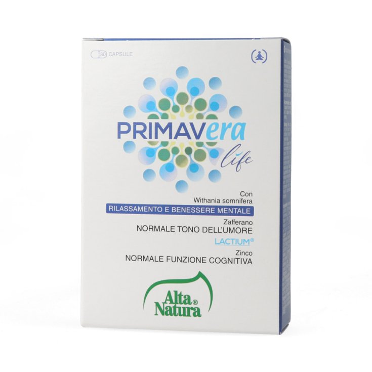 Primavera Life Alta Natura® 30 Capsules