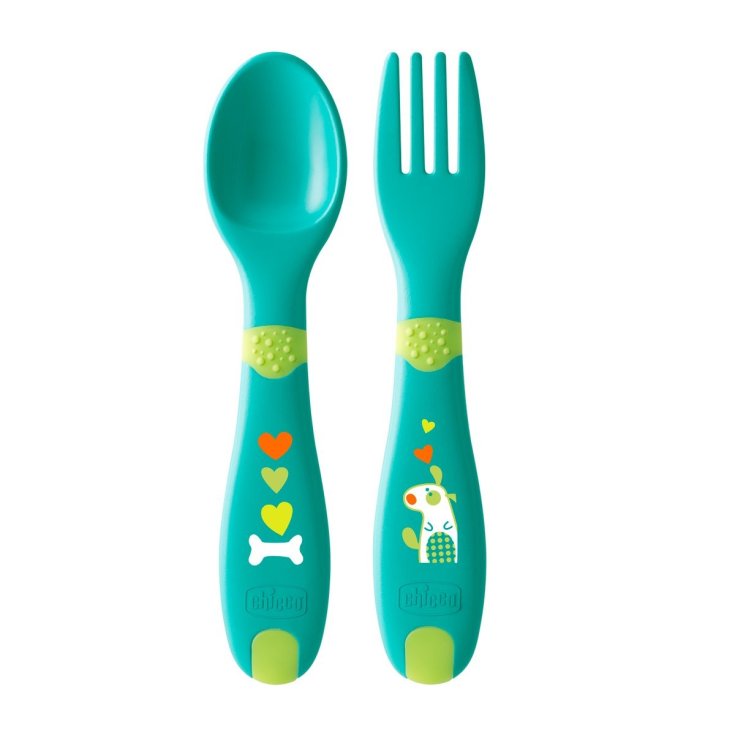 Prime Cutlery 12m + Neutral Chicco®