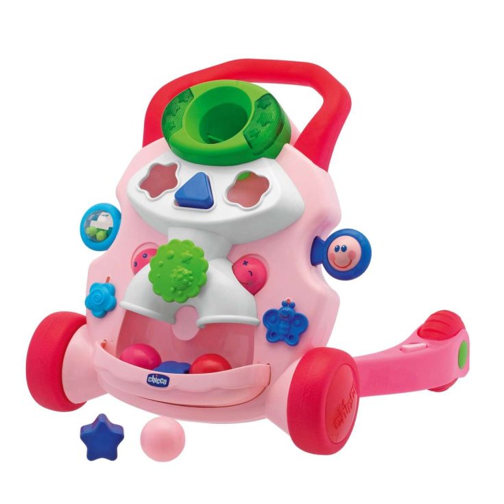 First Steps In Pink Music CHICCO 9M +