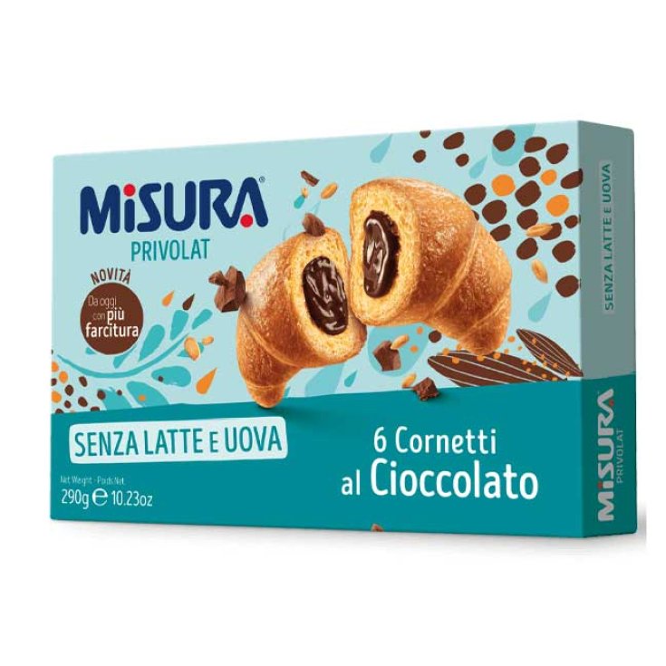 Privolat Chocolate Croissants Misura® 290g