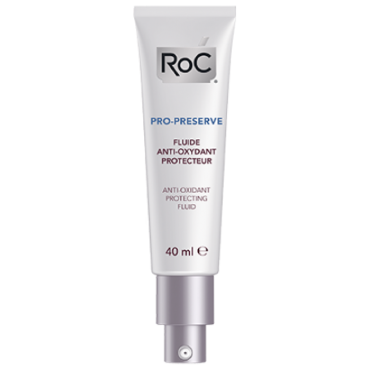 Pro Preserve RoC Protective Antioxidant Fluid Cream 40ml